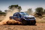 Ford Ranger Dakar 2016 года